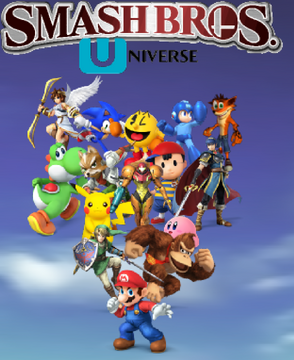 Super Smash Bros. Universe (Cherrim98) | Super Smash Bros. Fanon | Fandom