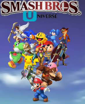 Super Smash Bros. Universe (cherrim98) | Super Smash Bros. Fanon 