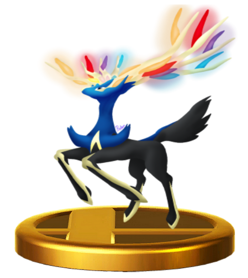 Xerneas, Smashpedia