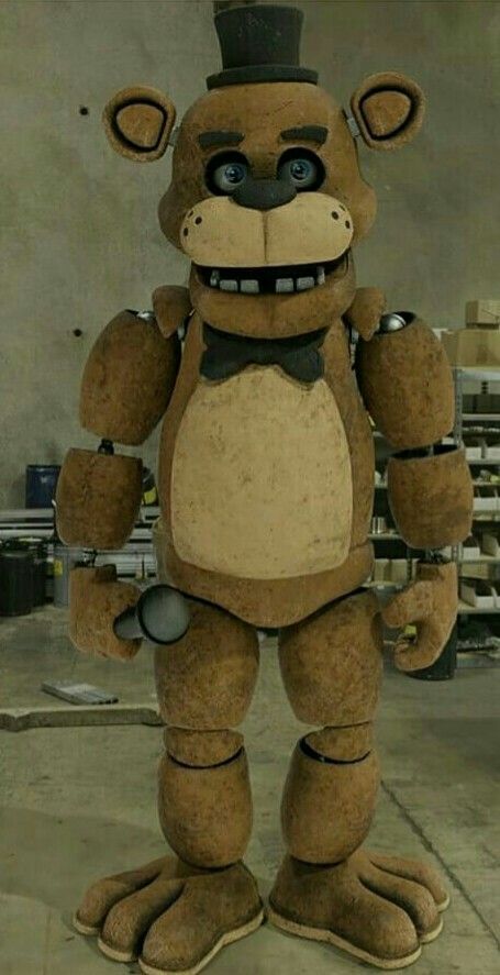 Unlocked Freedy Fazbear