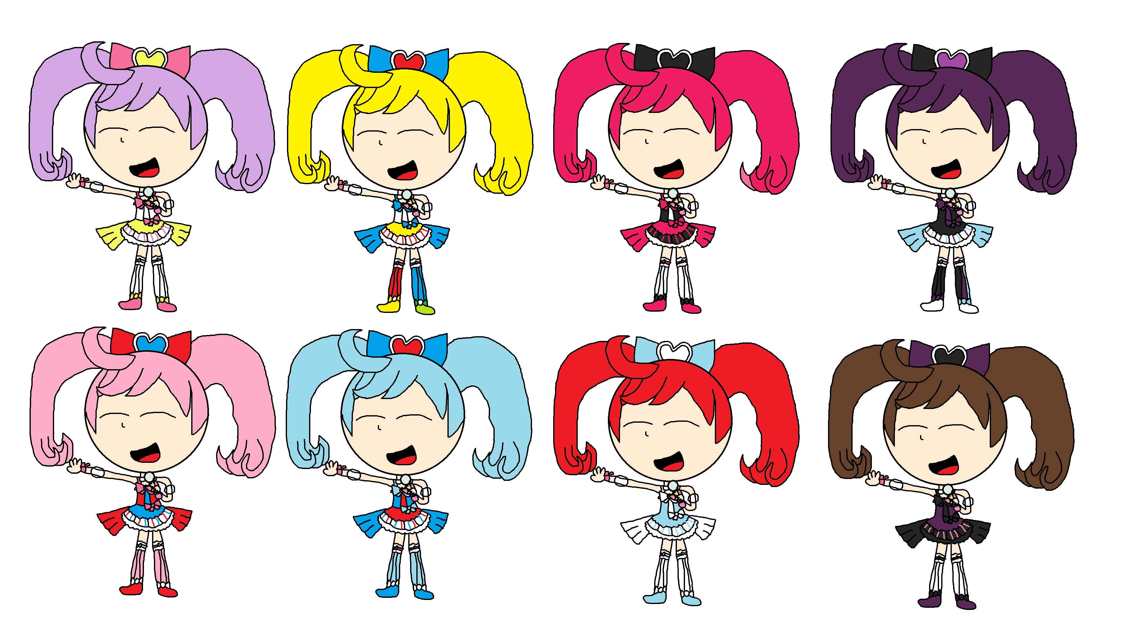 Laala Manaka | Super Smash Bros. Fanon | Fandom
