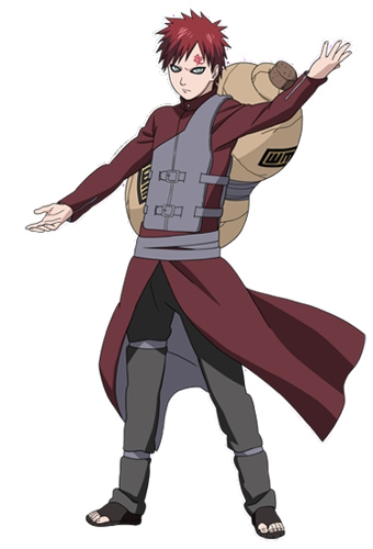 Gaara Png, Transparent Png - vhv