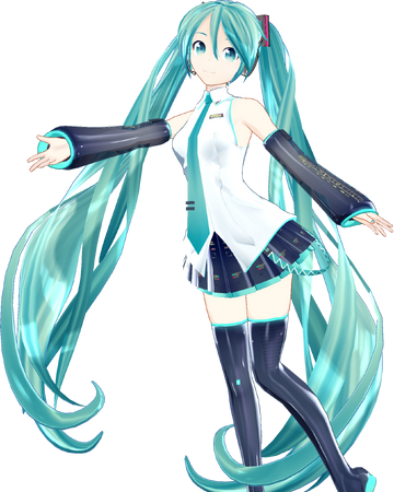 Miku Hatsune Smash 5 Super Smash Bros Fanon Fandom