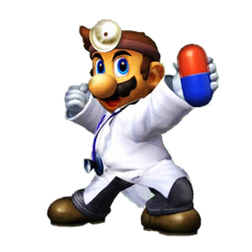 Dr.Cortex (SSBXDNC), Super Smash Bros. Fanon