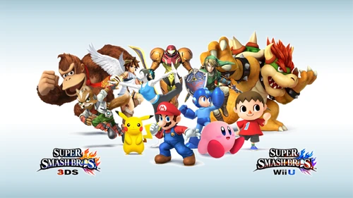 Super Smash Bros. Fanon