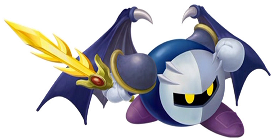 Meta Knight (SSBKirbyEdition) | Super Smash Bros. Fanon | Fandom
