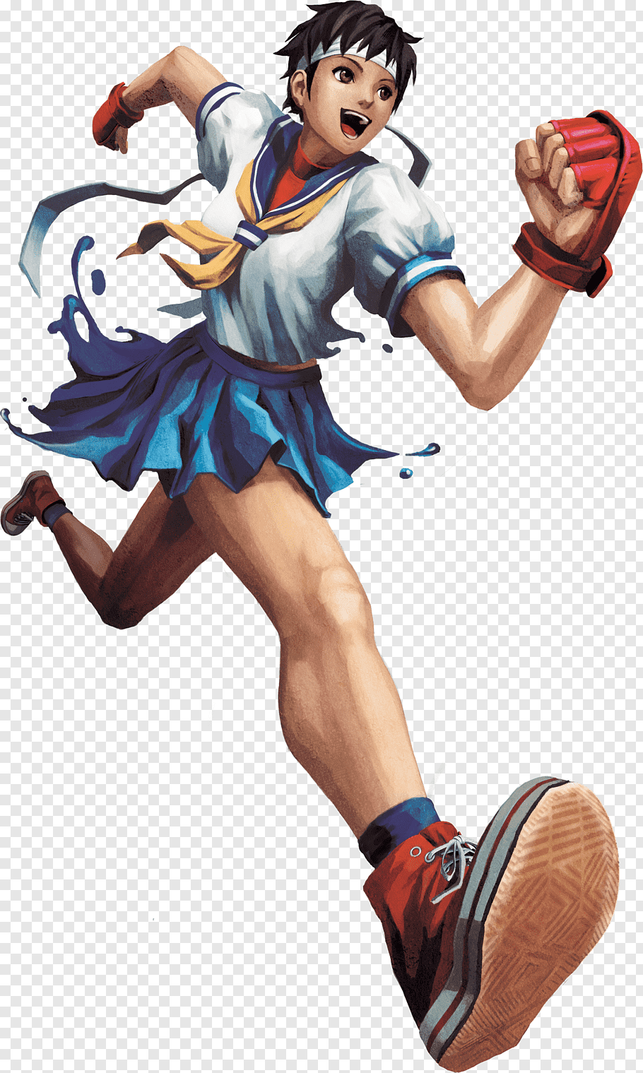 Ryu of Street Fighter illustration, Street Fighter II: The World Warrior Street  Fighter III Street Fighter Alpha Ryu, Street Fighter transparent background  PNG clipart