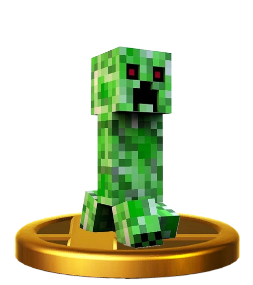 Creeper (Brigade) Super Smash Bros. Fanon Fandom