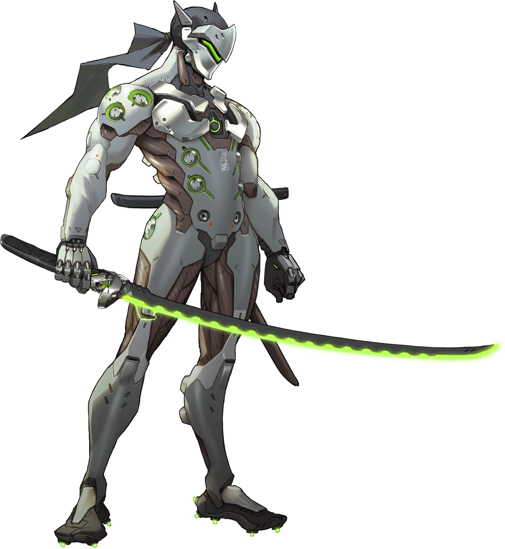 Genji | Super Smash Bros. Fanon | Fandom