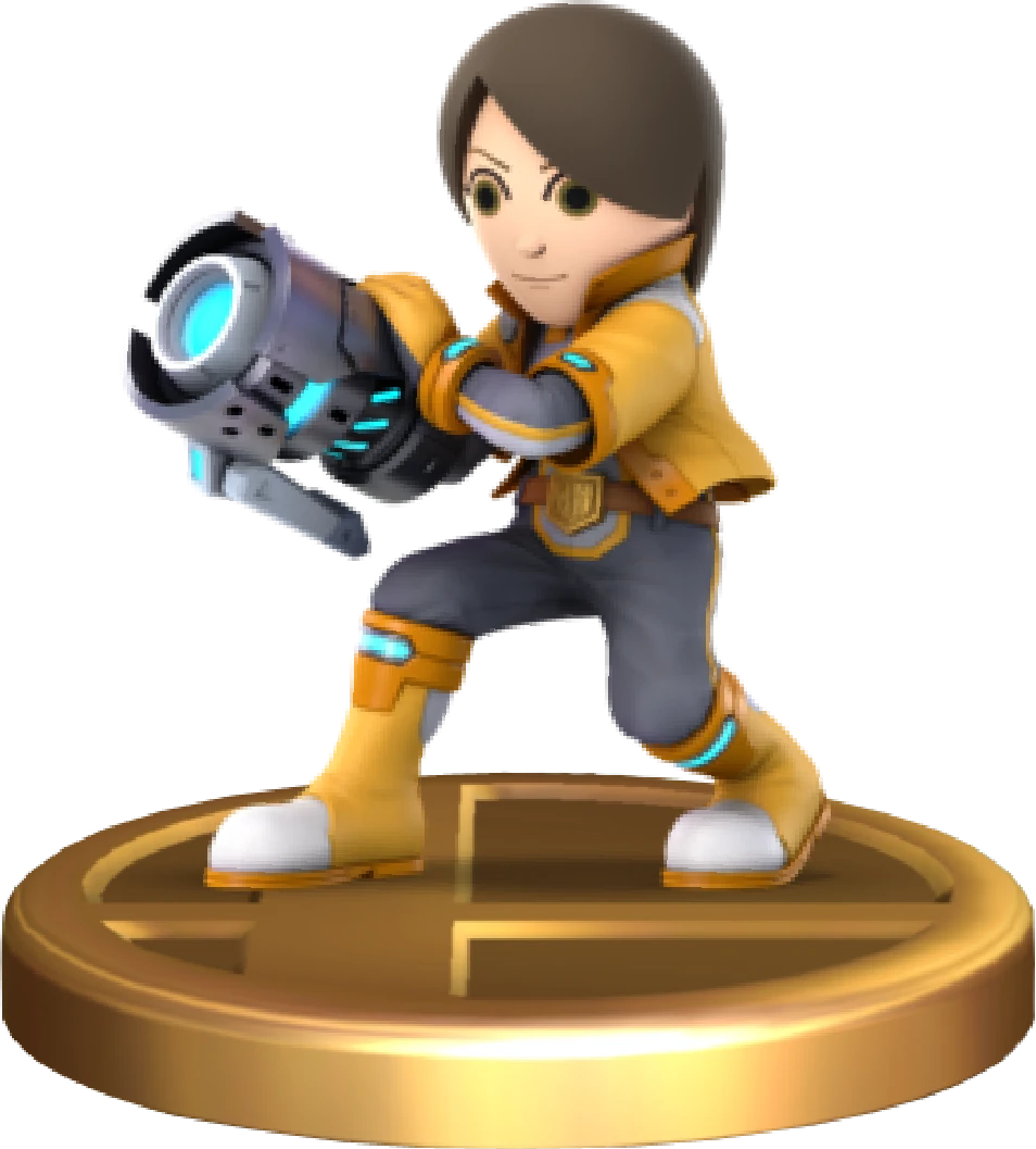 Mii Costume (Super Smash Bros Strife) | Super Smash Bros. Fanon