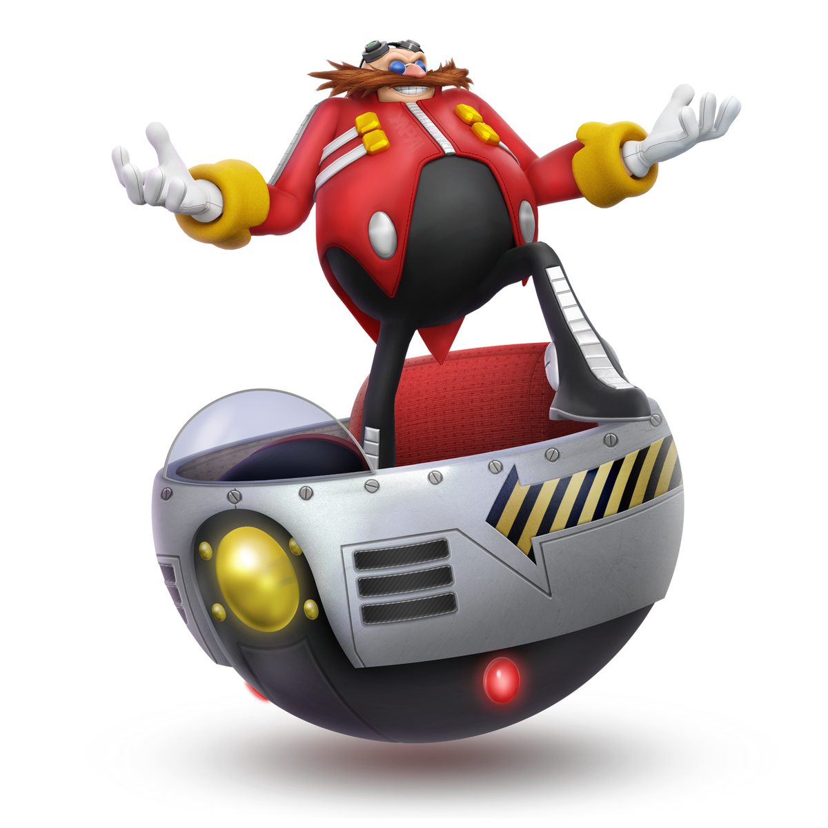 Dr. Eggman (Super Smash Bros. Ultimate Deluxe Edition) Super Smash