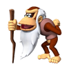 Cranky Kong*