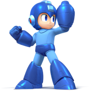 Mega Man (Universal-X)