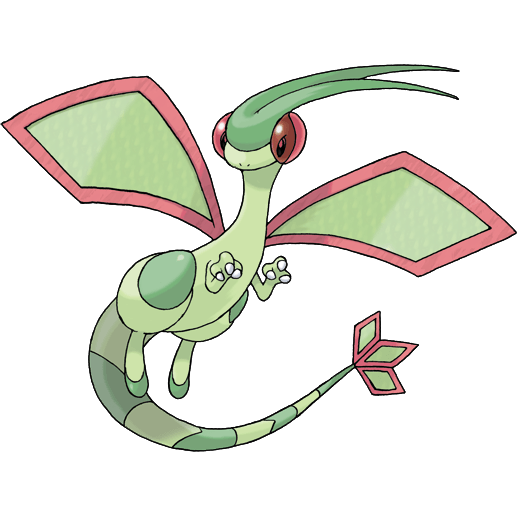 Pokémon Flygon Artwork, How To Draw Pokémon Flygon Character — The Art Gear  Guide