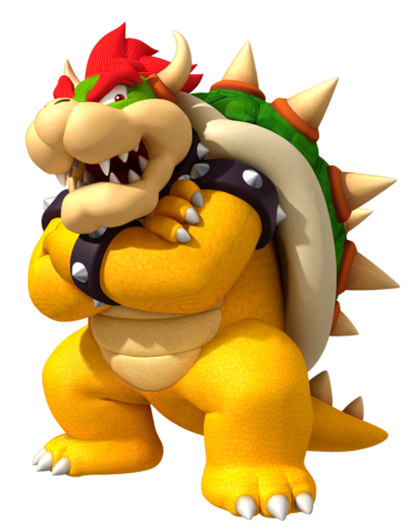 Bowser (SSB4) - SmashWiki, the Super Smash Bros. wiki