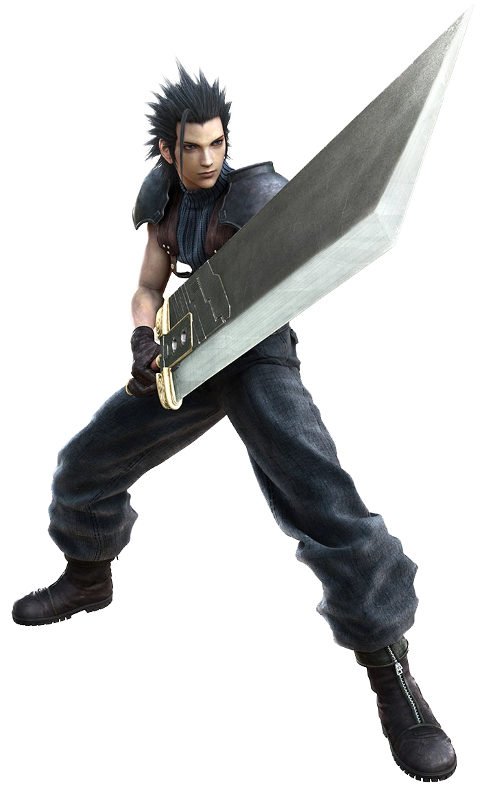 FF7 ザックス コースター 2点 FF7 ザックス コースター 2点