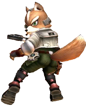 fox mccloud brawl