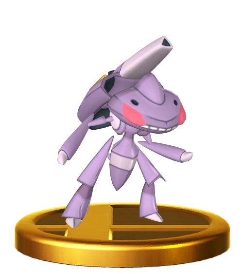 Genesect (Brigade) | Super Smash Bros. Fanon | Fandom