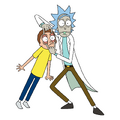 Rick and Morty