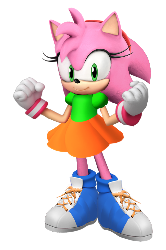 Amy - Smash Bros Wiki - Neoseeker