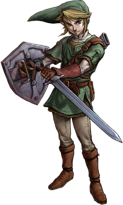 Zelda Ocarina of Time SoH: New Melee Link model 