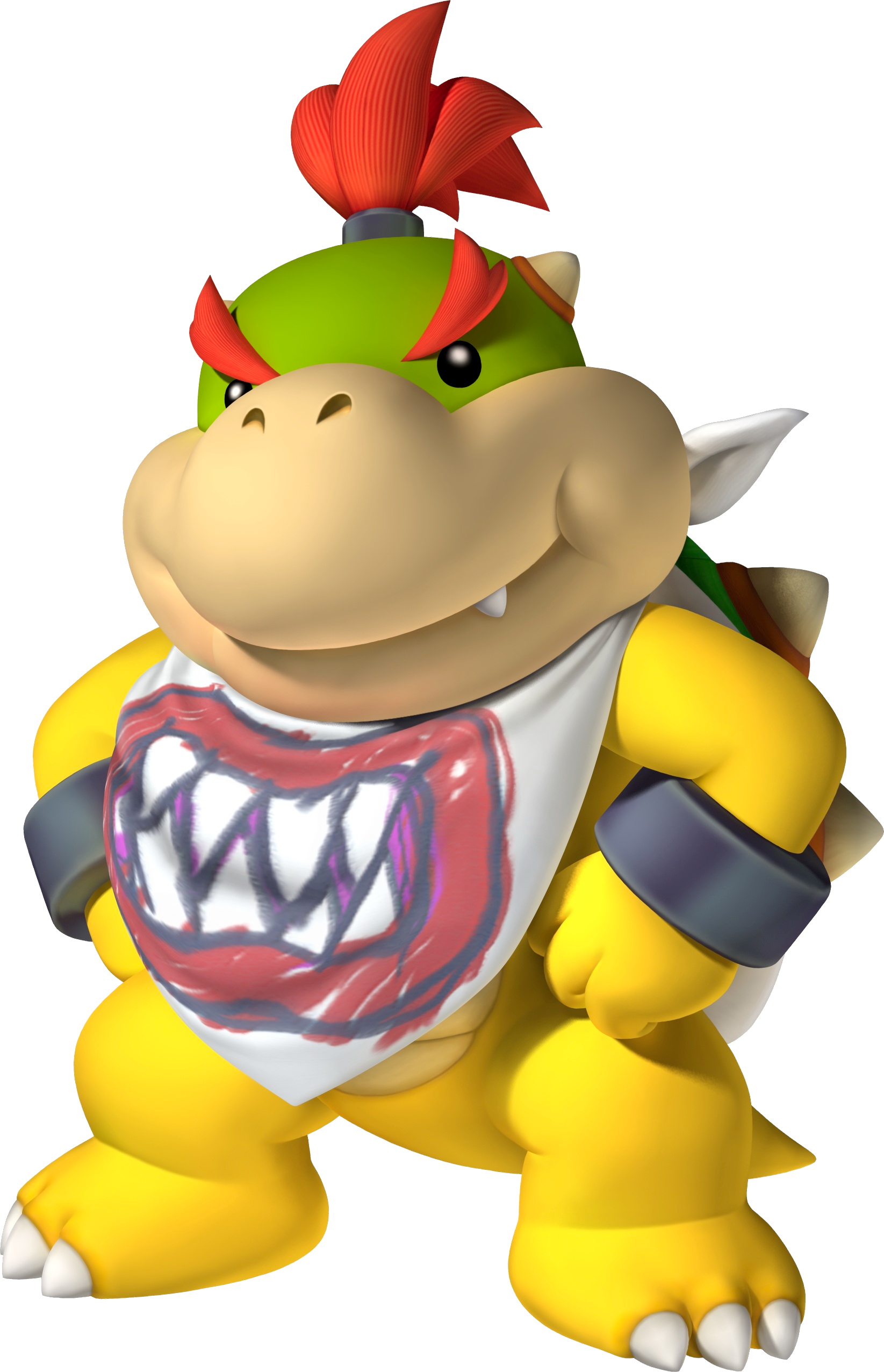 Bowser Jr., Smashpedia