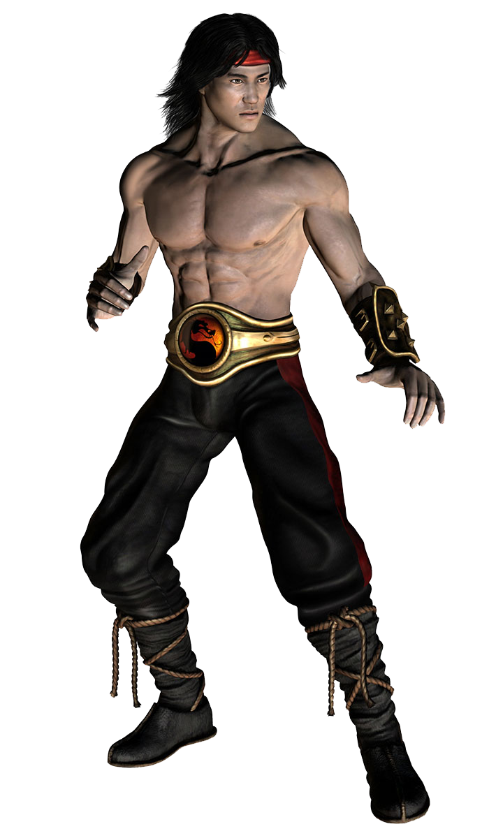 Liu Kang/Mortal Kombat II, Mortal Kombat Center Wiki