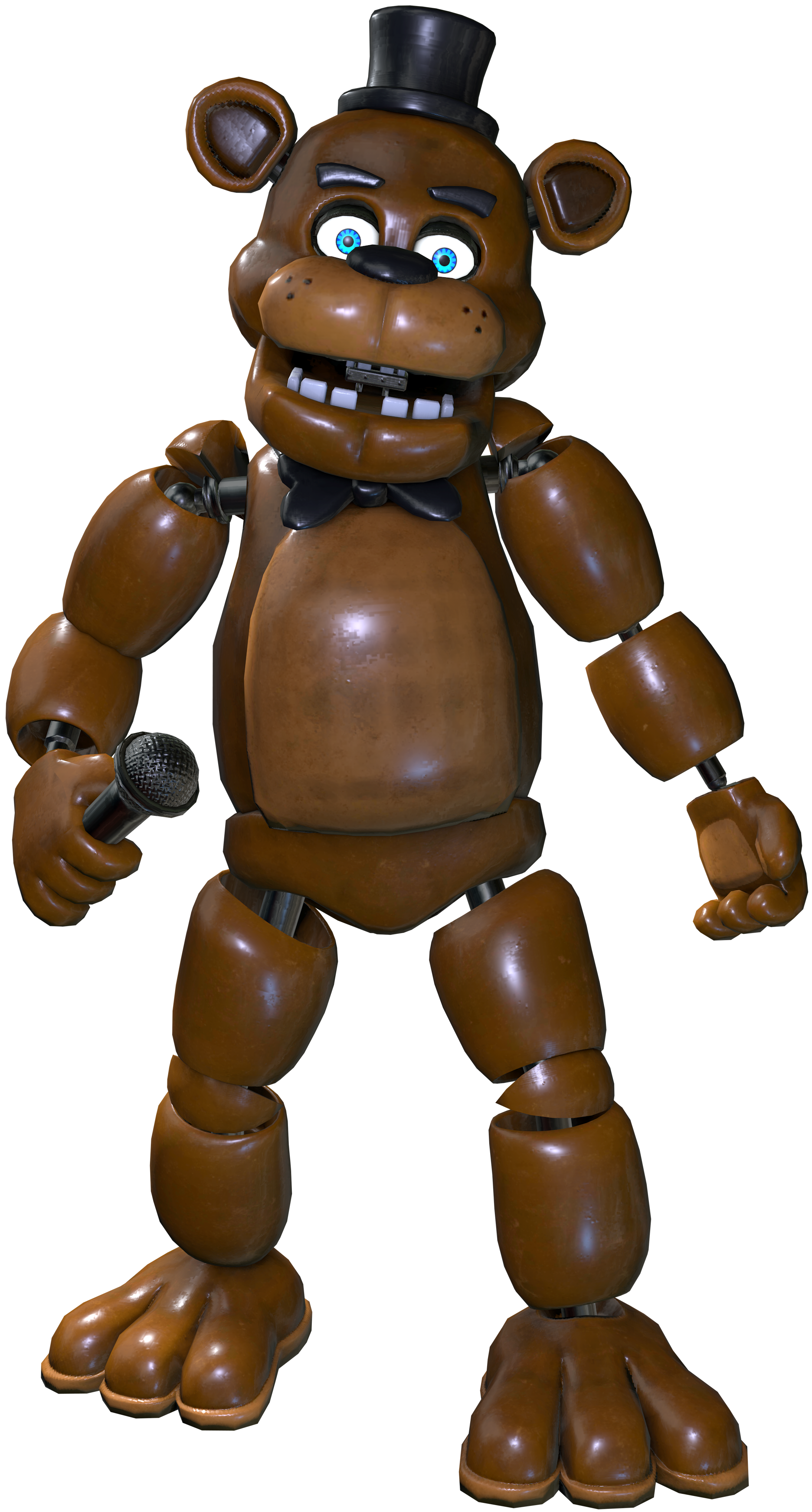 Freddy Fazbear (The Original Spirit)