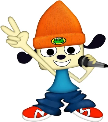 PaRappa | SuperSmashBrosUltimate Wiki | Fandom