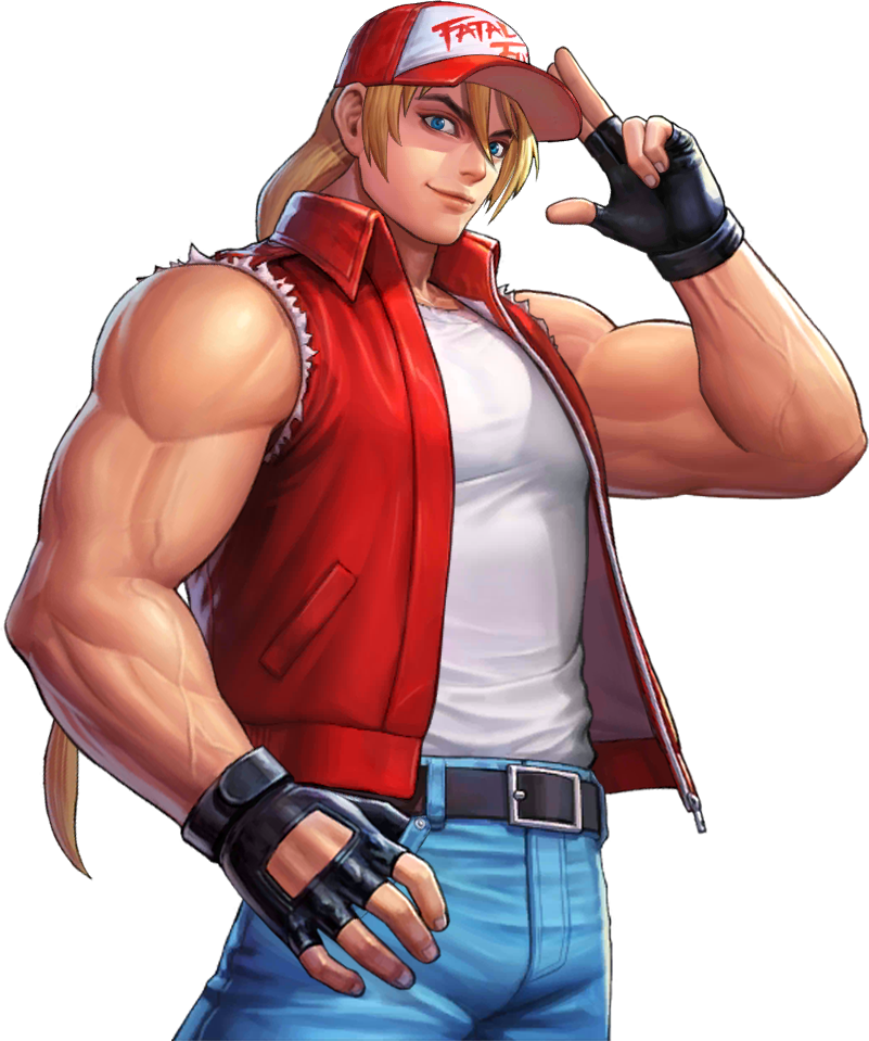 Terry Bogard: o lobo lendário de Fatal Fury - Nintendo Blast