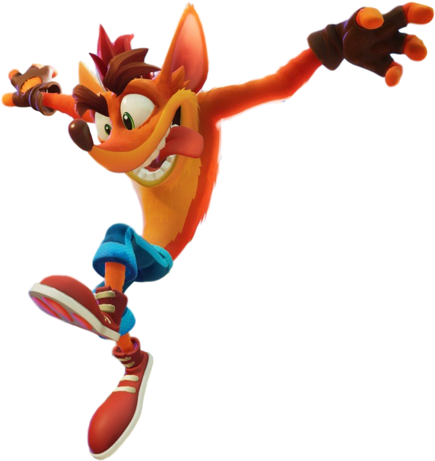 What if Crash was in Smash? : r/crashbandicoot