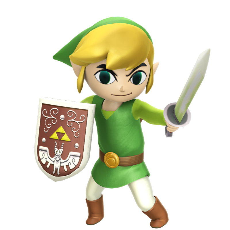 Toon Link Supersmashbrosultimate Wiki Fandom