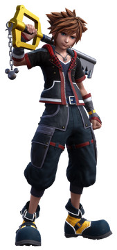 Sora | SuperSmashBrosUltimate Wiki | Fandom