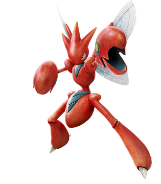 Scizor | SuperSmashBrosUltimate Wiki | Fandom