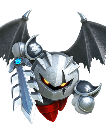Dark Meta Knight Supersmashbrosultimate Wiki Fandom