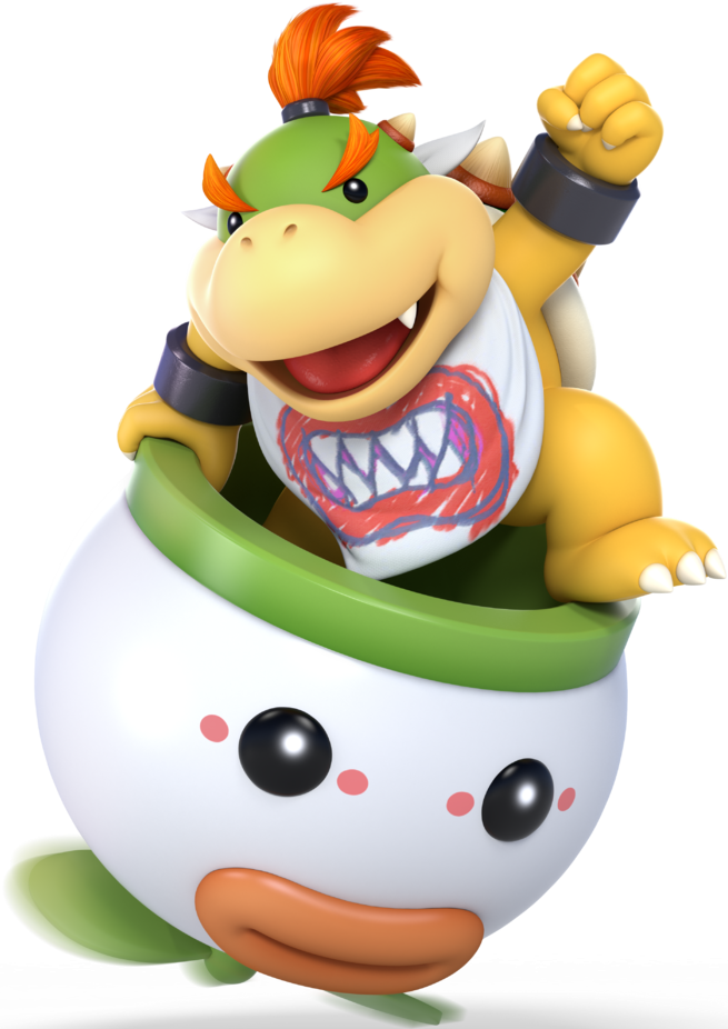 Bowser Jr. SuperSmashBrosUltimate Wiki Fandom