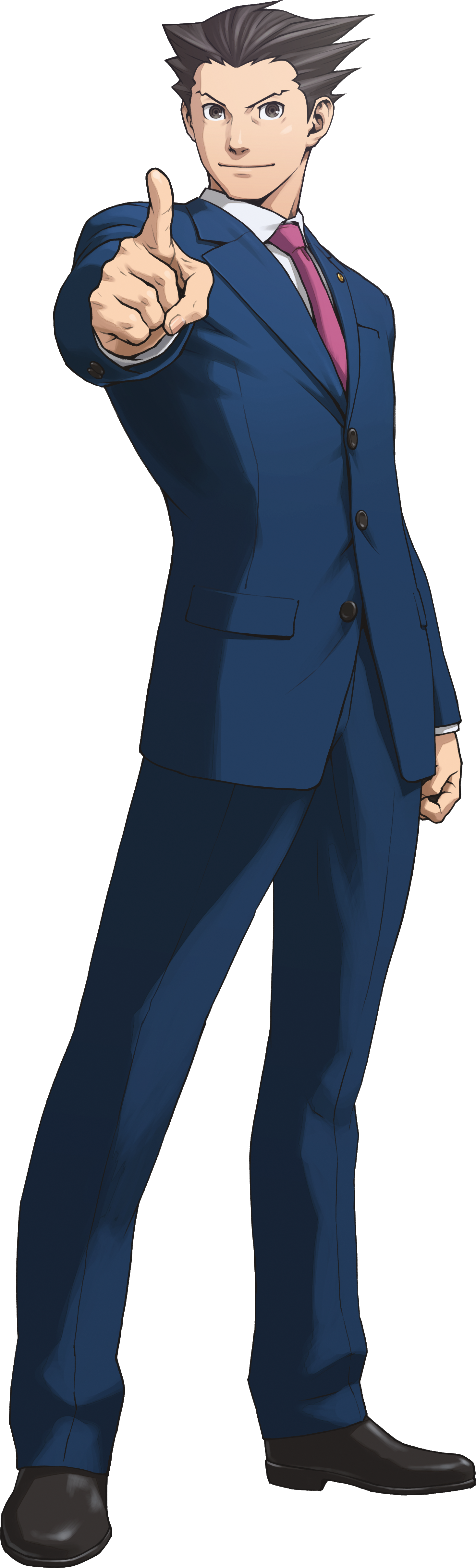 ace attorney  Phoenix wright, Attorneys, Super smash bros