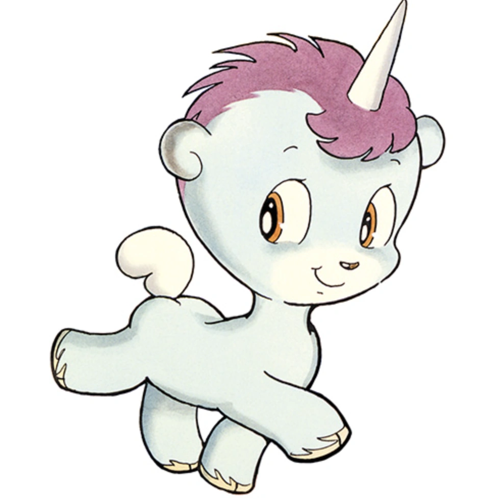 Unico(Osamu Tezuka's Star System) | SuperSmashBrosUltimate Wiki