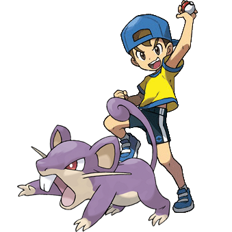 Perfil: Youngster Joey (Pokémon) - GameBlast