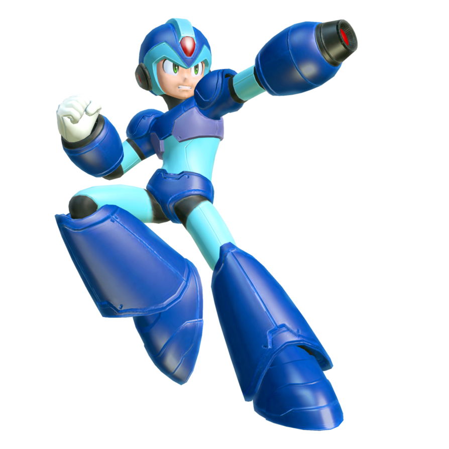 Mega Man (SSB4) - SmashWiki, the Super Smash Bros. wiki