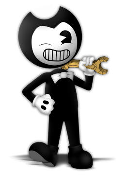 Bendy and the ink hotsell machine wii