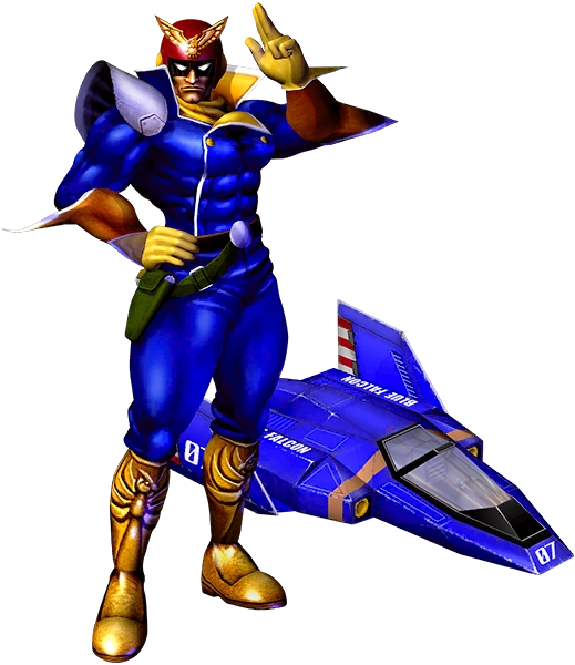 List of F-Zero Spirits | SuperSmashBrosUltimate Wiki | Fandom