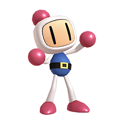 Bomberman - SmashWiki, the Super Smash Bros. wiki