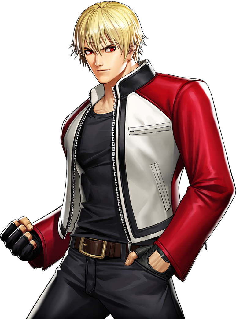 Fun Fact: The kid that's in Terry's ending in Fatal Fury 3 is Rock Howard :  r/kof