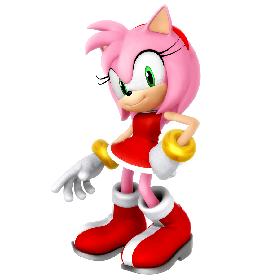 Amy Rose, Fictional Characters Wiki, Fandom