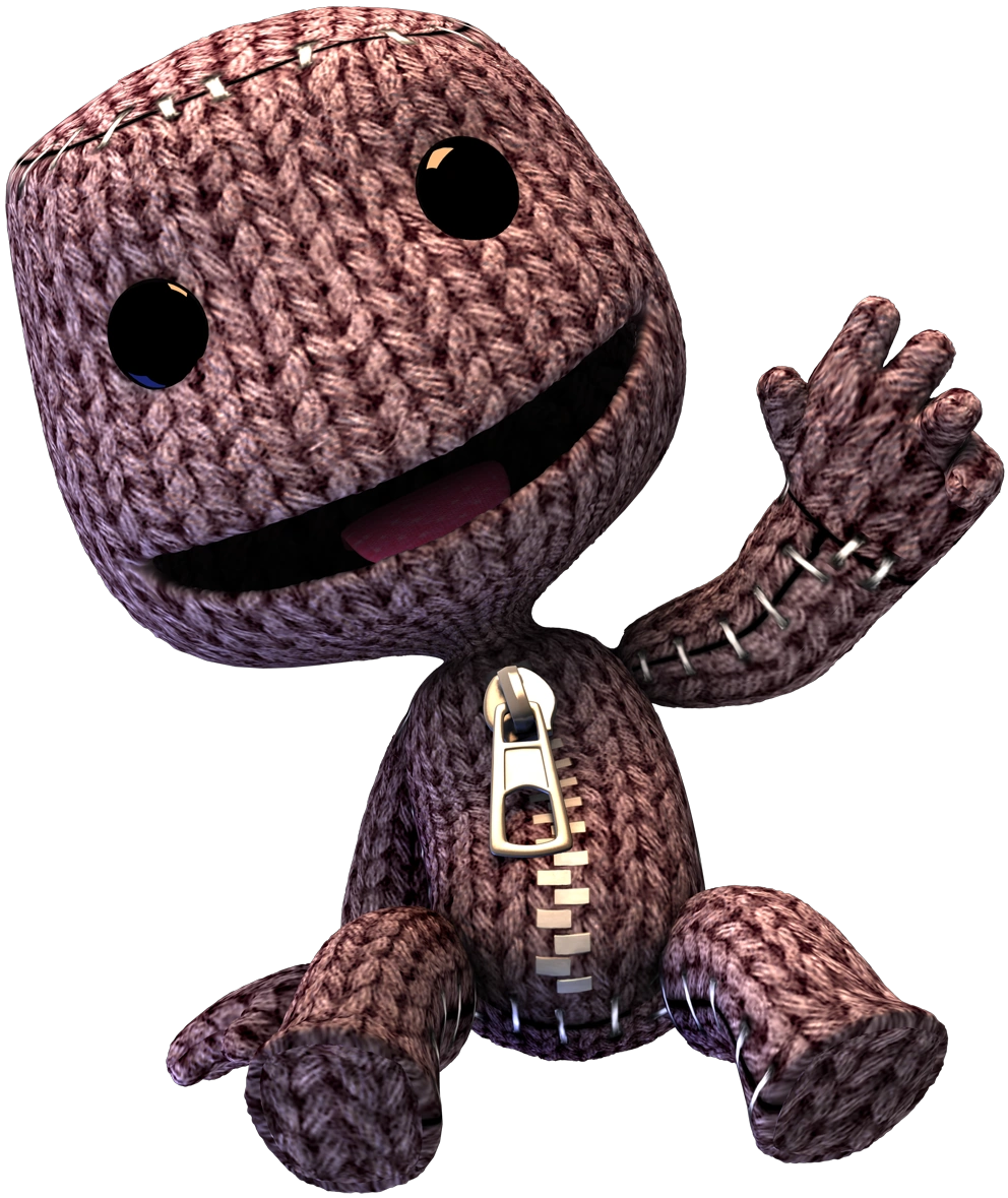 Sackboy SuperSmashBrosUltimate Wiki Fandom
