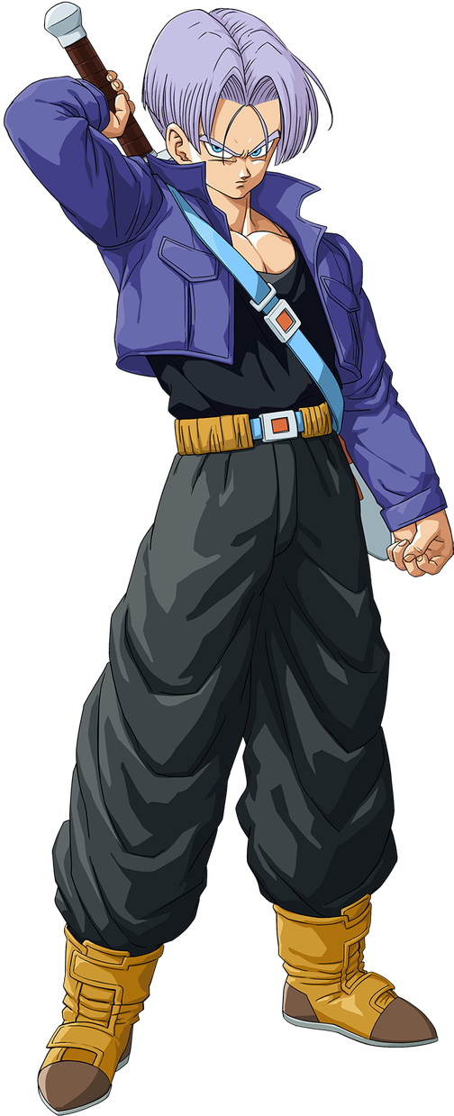 Trunks SuperSmashBrosUltimate Wiki Fandom
