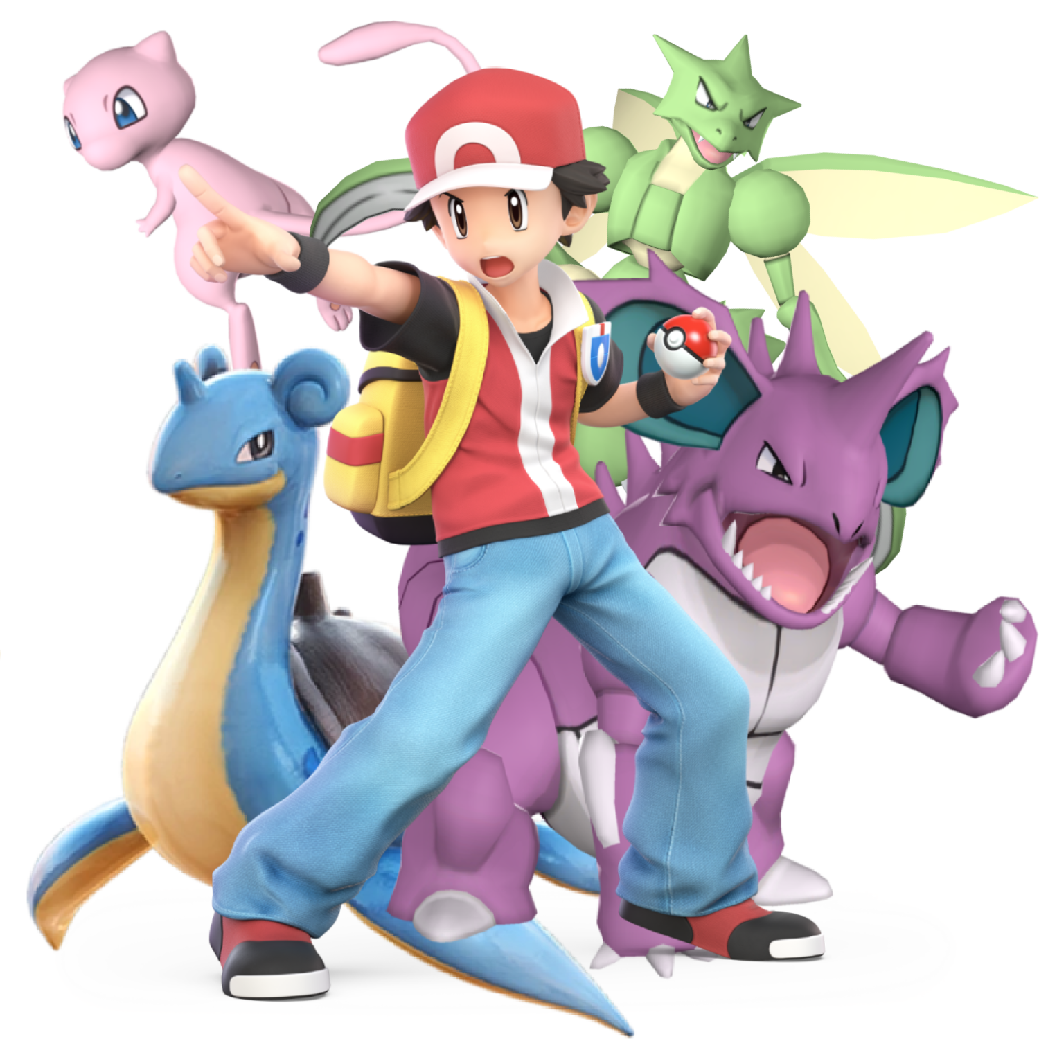 pokemon trainer png