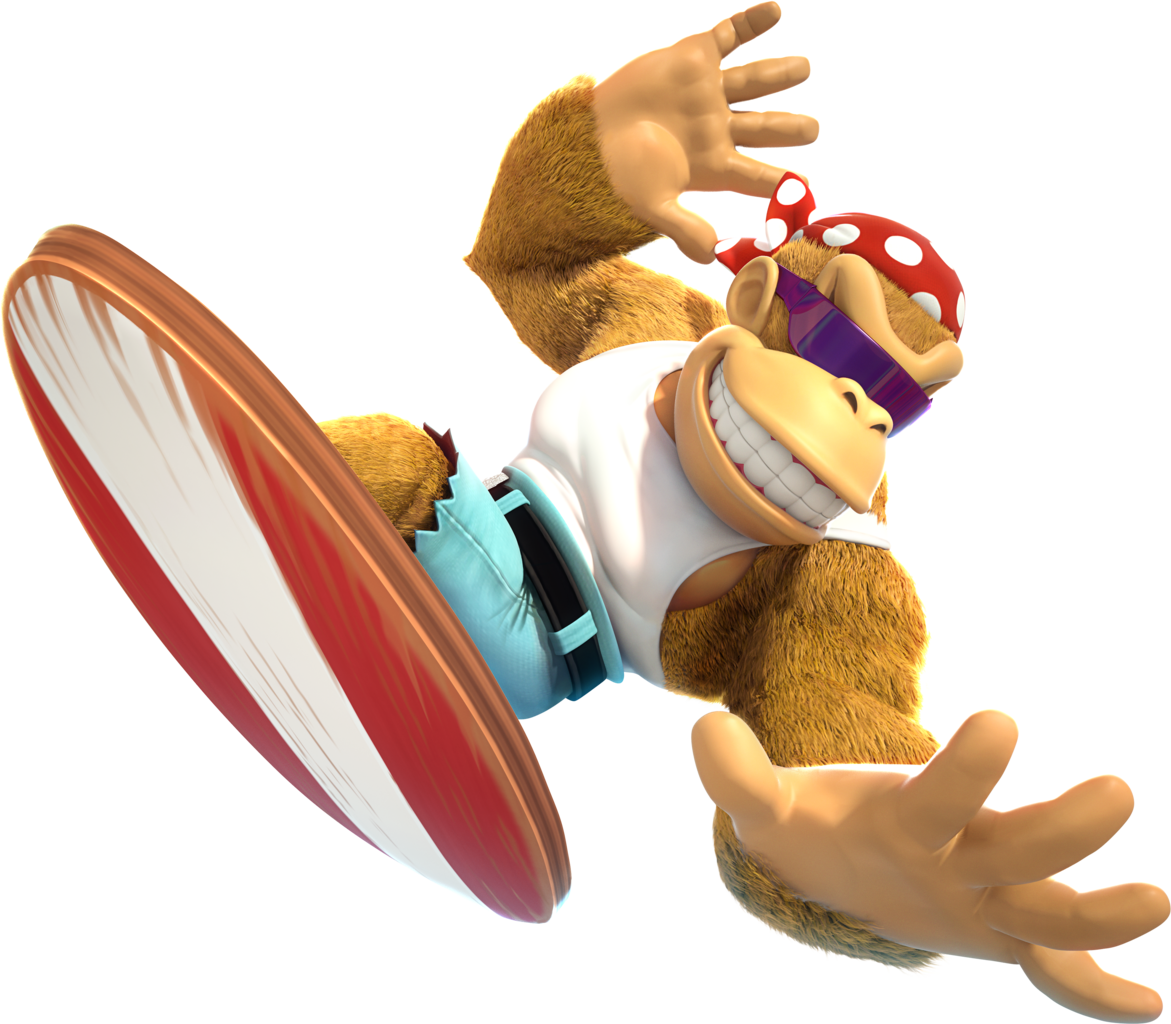 Funky Kong | SuperSmashBrosUltimate Wiki | Fandom