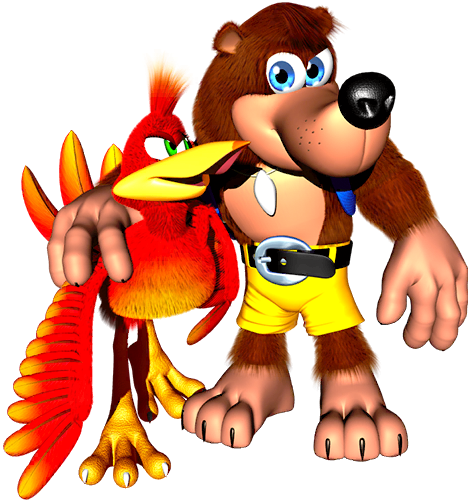 Banjo-Kazooie [Detonado 100%] 